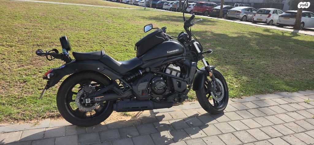 מודעת רכב קאוואסאקי Vulcan S