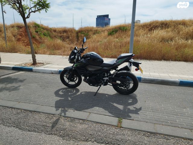 קאוואסאקי Z500