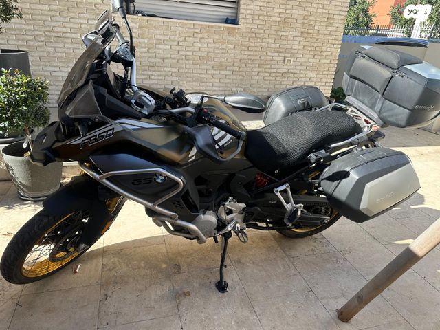 ב.מ.וו F850 GS אדוונצ'ר