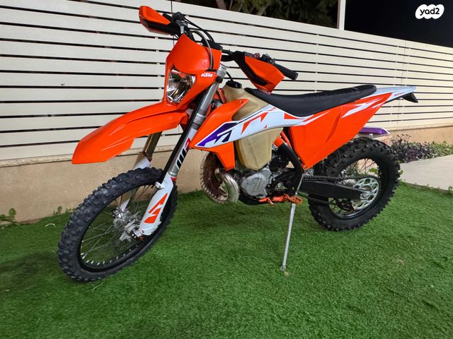 מודעת רכב KTM Enduro EXC 300