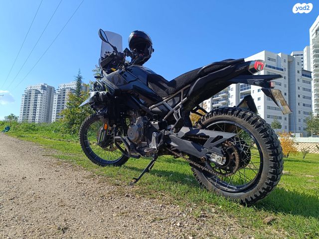 CF MOTO 450MT
