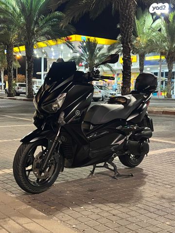ימאהה X-MAX 250 MOMO