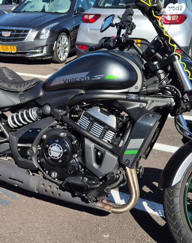 מודעת רכב קאוואסאקי Vulcan S