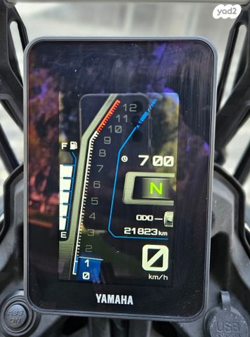 ימאהה טנרה 700