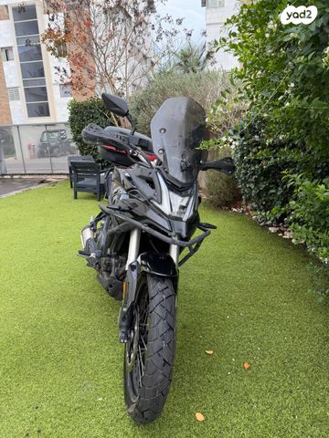 מודעת רכב Voge 500DS