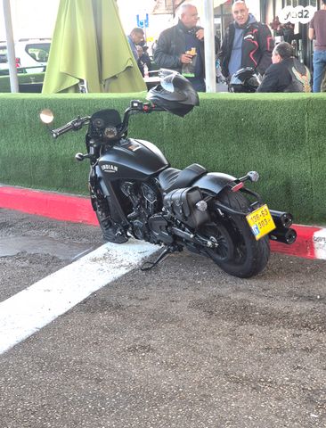 אינדיאן Scout Bobber
