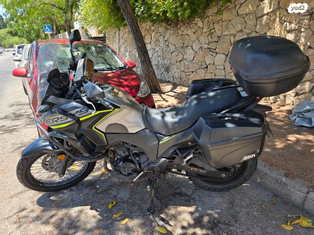 קאוואסאקי Versys-X 300