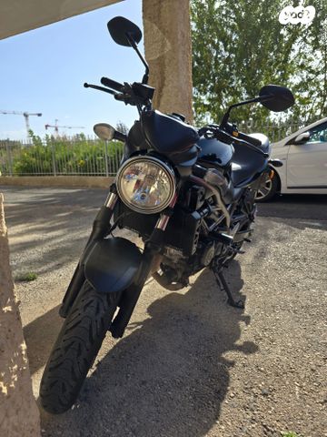 סוזוקי SV650