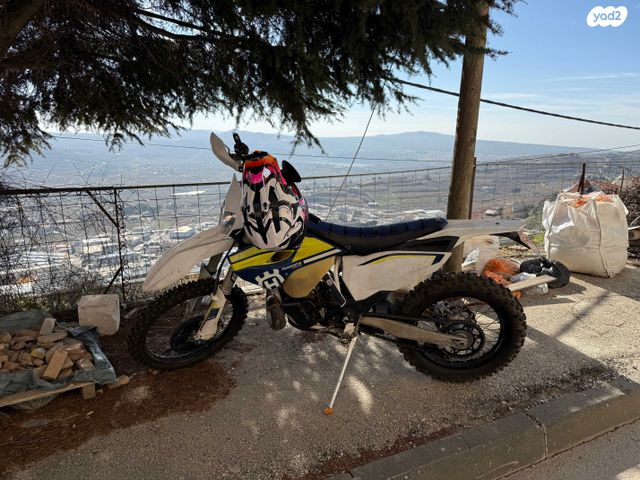 מודעת רכב הוסקוורנה TE300