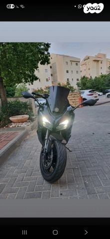 מודעת רכב קאוואסאקי Z1000SX