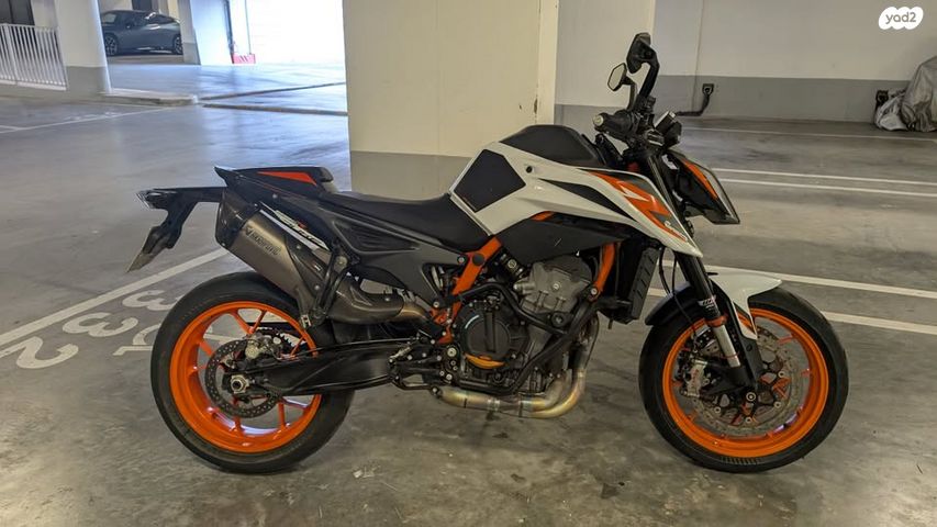 מודעת רכב KTM Naked Duke 890R