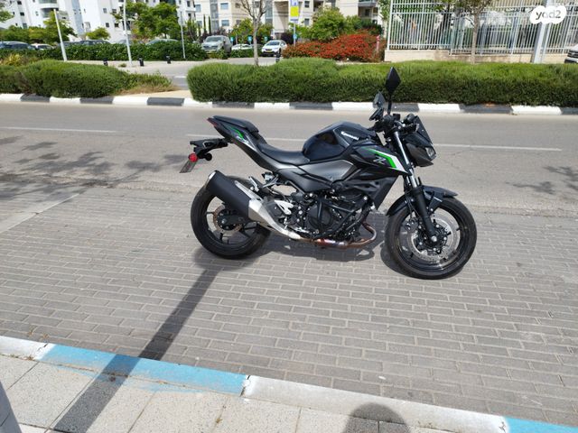 קאוואסאקי Z500