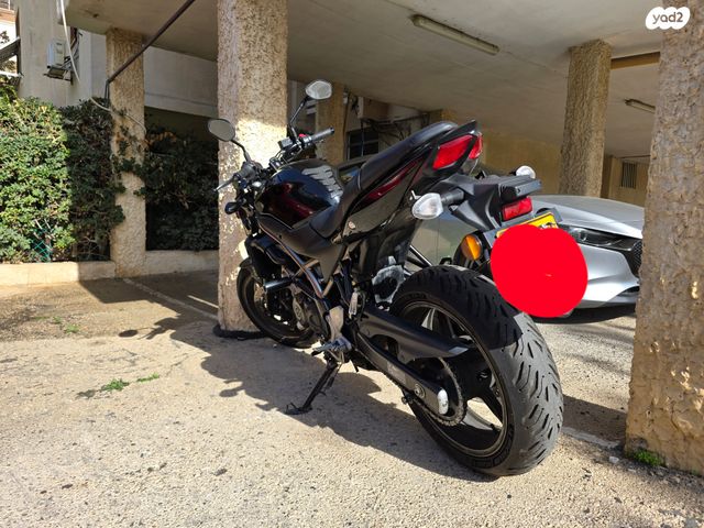 סוזוקי SV650