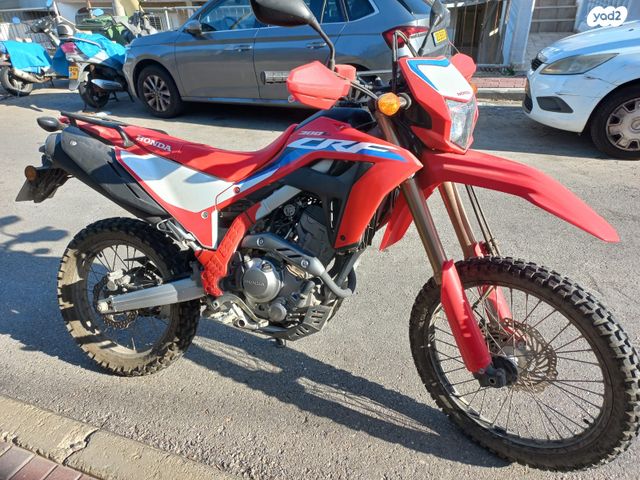 הונדה CRF300L