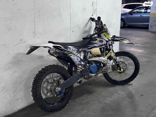 מודעת רכב הוסקוורנה TE300