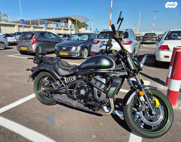 קאוואסאקי Vulcan S