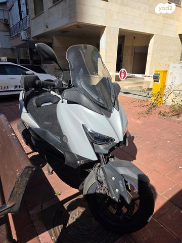 ימאהה X-MAX 250 MOMO
