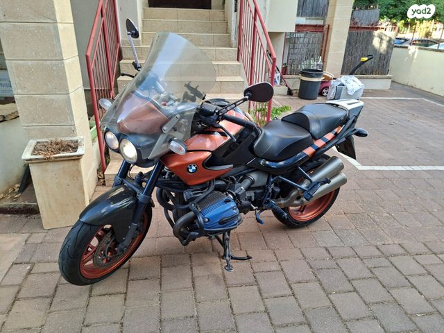 מודעת רכב ב.מ.וו R1100/1150R