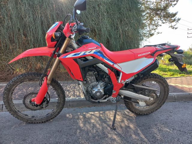 הונדה CRF300L