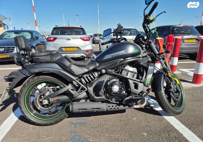 קאוואסאקי Vulcan S