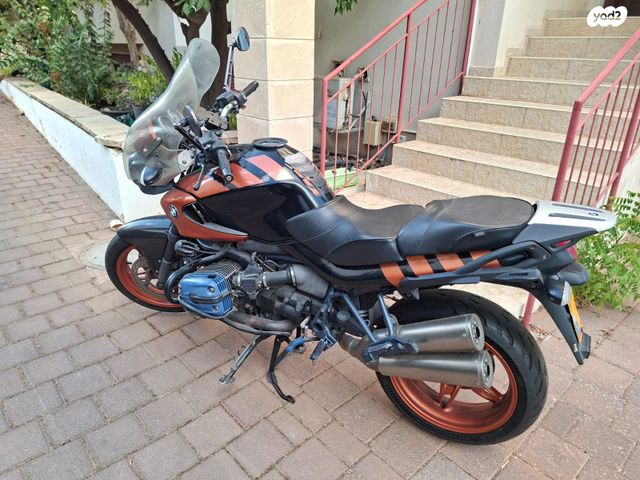 ב.מ.וו R1100/1150R