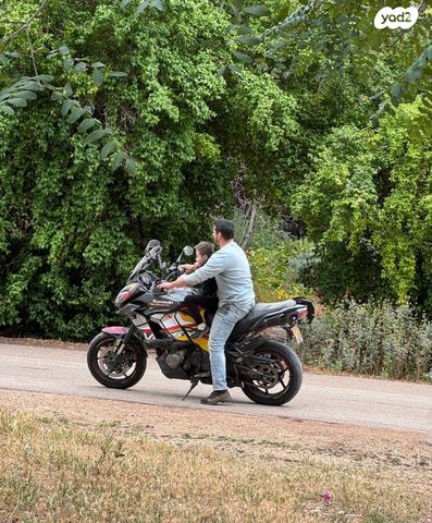 קאוואסאקי Versys 1000