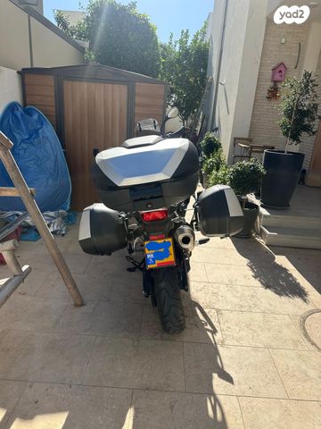 ב.מ.וו F850 GS אדוונצ'ר