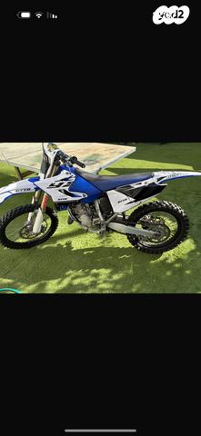 מודעת רכב ימאהה YZ