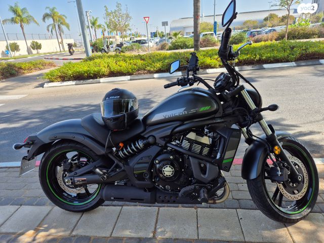 קאוואסאקי Vulcan S