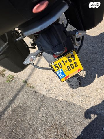 קאוואסאקי Versys-X 300