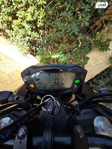 סוזוקי SV650