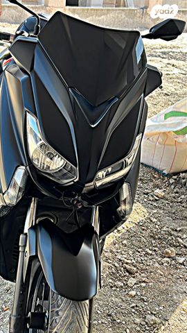 מודעת רכב ימאהה X-MAX 250 MOMO