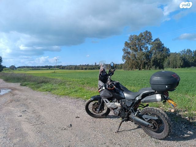 ימאהה XTZ660 טנרה