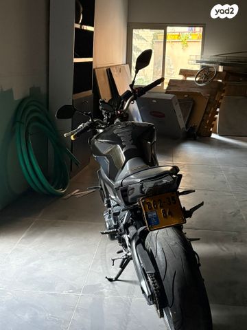 מודעת רכב ימאהה MT 09