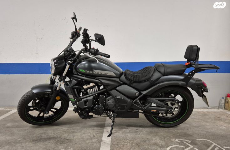 קאוואסאקי Vulcan S