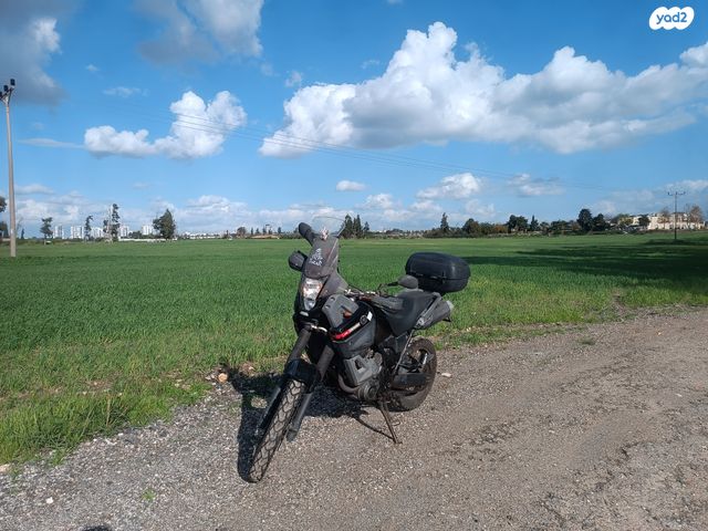 מודעת רכב ימאהה XTZ660 טנרה