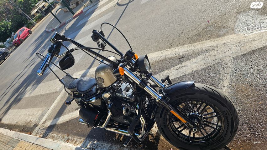 הרלי דיווידסון איירון 1200