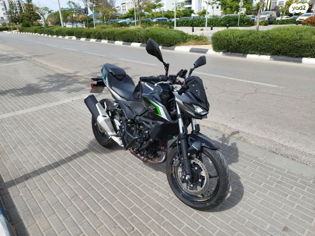 קאוואסאקי Z500