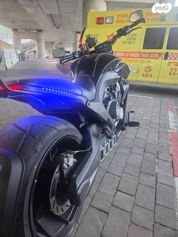 מודעת רכב BENDA LFC700