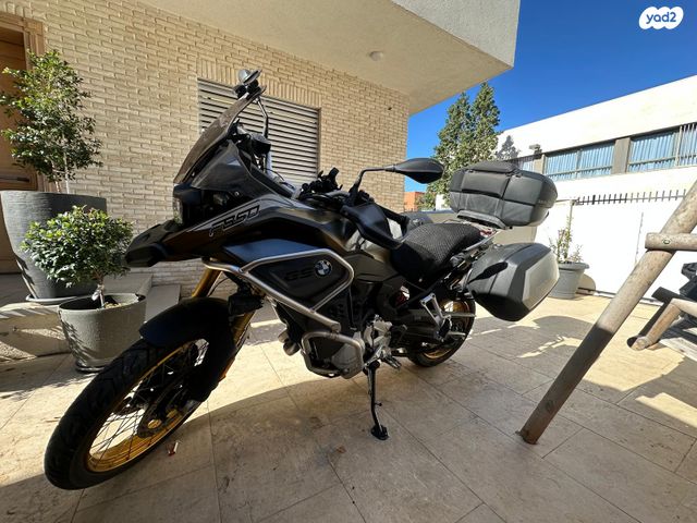 ב.מ.וו F850 GS אדוונצ'ר