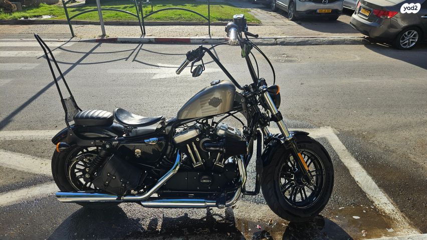 הרלי דיווידסון איירון 1200