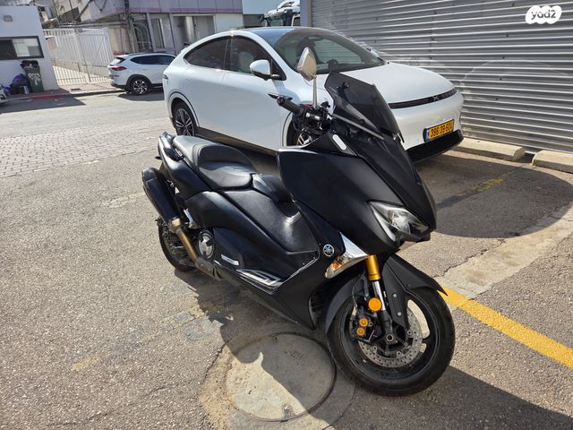 מודעת רכב ימאהה TMAX 530