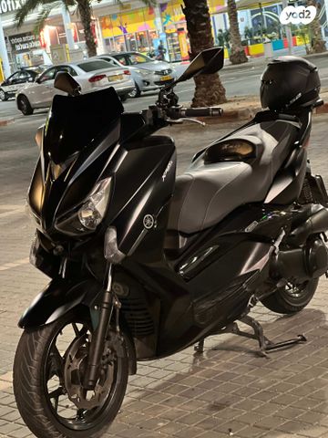 ימאהה X-MAX 250 MOMO