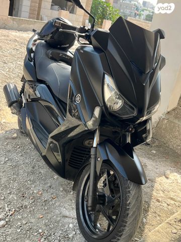 ימאהה X-MAX 250 MOMO