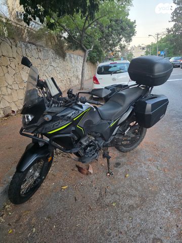 מודעת רכב קאוואסאקי Versys-X 300