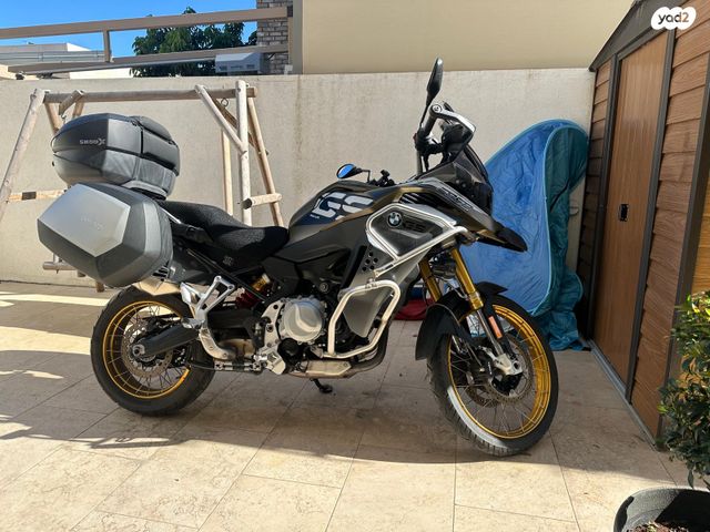 מודעת רכב ב.מ.וו F850 GS אדוונצ'ר
