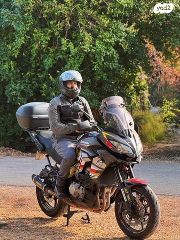 קאוואסאקי Versys 1000