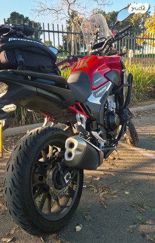 הונדה CB500X