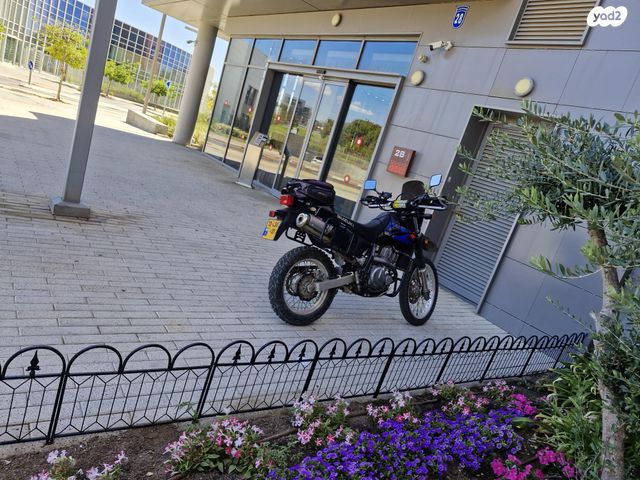 מודעת רכב סוזוקי DR650R/RE/SE