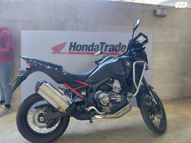 מודעת רכב הונדה אפריקה טווין CRF1100L